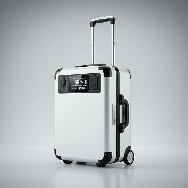 MZAC-3500 Station Portable